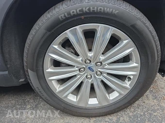 2021 Ford Explorer Hybrid Limited - miniatura 9