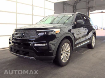 2021 Ford Explorer Hybrid Limited
