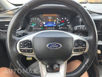 2021 Ford Explorer Hybrid Limited - miniatura 10