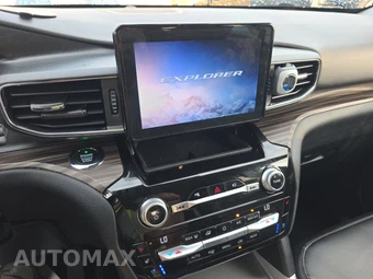 2021 Ford Explorer Hybrid Limited - miniatura 11