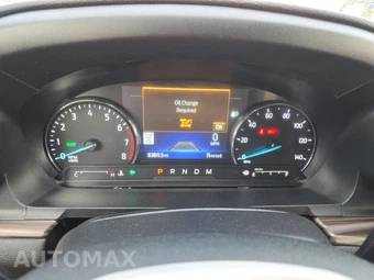 2021 Ford Explorer Hybrid Limited - miniatura 12