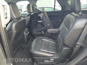 2021 Ford Explorer Hybrid Limited - miniatura 13