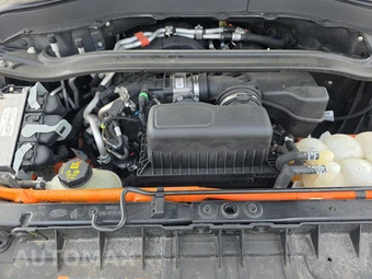 2021 Ford Explorer Hybrid Limited - miniatura 16