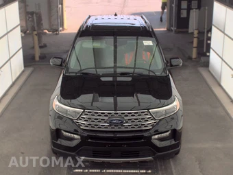 2021 Ford Explorer Hybrid Limited - miniatura 2