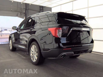 2021 Ford Explorer Hybrid Limited - miniatura 6