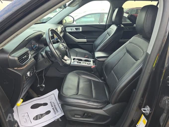 2021 Ford Explorer Hybrid Limited - miniatura 7