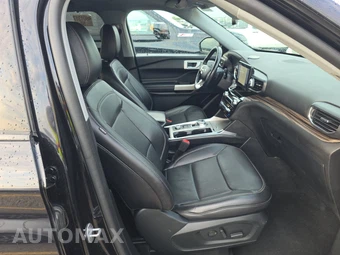 2021 Ford Explorer Hybrid Limited - miniatura 8