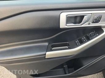 2021 Ford Explorer Hybrid Limited - miniatura 9