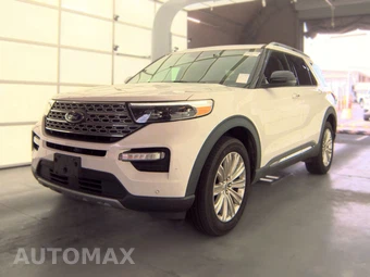 2021 Ford Explorer Hybrid Limited