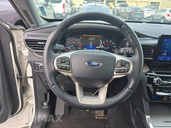2021 Ford Explorer Hybrid Limited - miniatura 10
