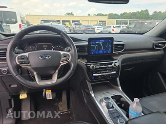 2021 Ford Explorer Hybrid Limited - miniatura 11