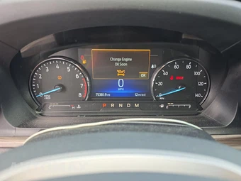 2021 Ford Explorer Hybrid Limited - miniatura 12