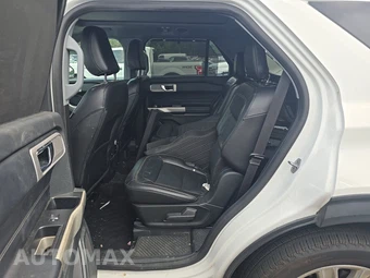 2021 Ford Explorer Hybrid Limited - miniatura 13
