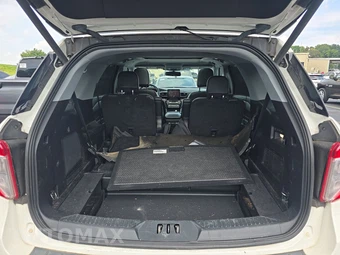 2021 Ford Explorer Hybrid Limited - miniatura 16