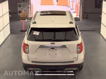 2021 Ford Explorer Hybrid Limited - miniatura 5