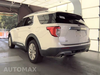 2021 Ford Explorer Hybrid Limited - miniatura 6