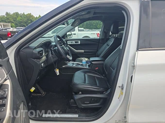 2021 Ford Explorer Hybrid Limited - miniatura 7