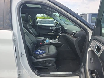 2021 Ford Explorer Hybrid Limited - miniatura 8