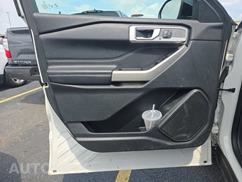 2021 Ford Explorer Hybrid Limited - miniatura 9