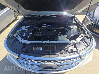 2021 Ford Explorer Limited - miniatura 23