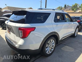 2021 Ford Explorer Limited - miniatura 3