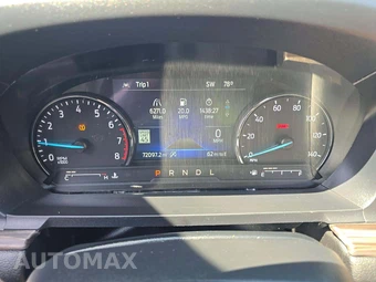2021 Ford Explorer Limited - miniatura 9