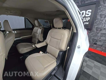 2021 Ford Explorer Limited - miniatura 10