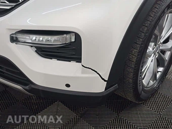 2021 Ford Explorer Limited - miniatura 19