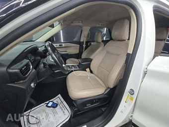 2021 Ford Explorer Limited - miniatura 3