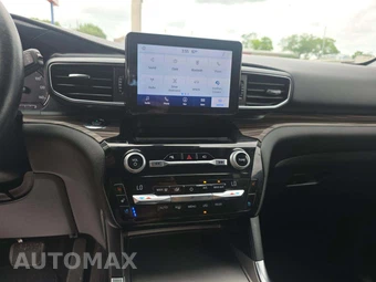 2021 Ford Explorer Limited – miniatura 10
