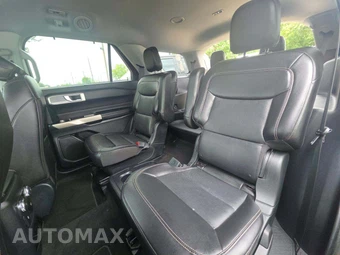 2021 Ford Explorer Limited – miniatura 13