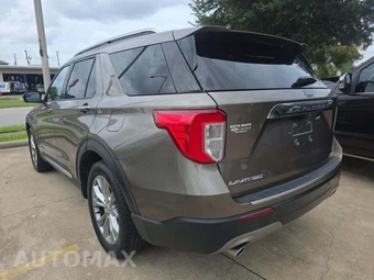 2021 Ford Explorer Limited – miniatura 2