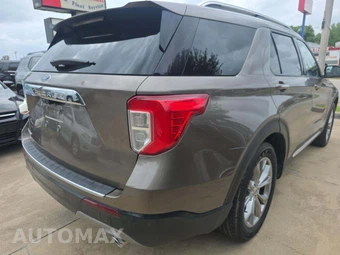 2021 Ford Explorer Limited – miniatura 3