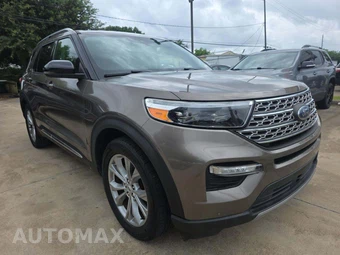 2021 Ford Explorer Limited – miniatura 4