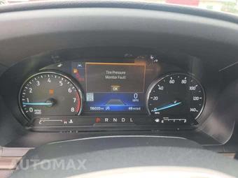 2021 Ford Explorer Limited – miniatura 9