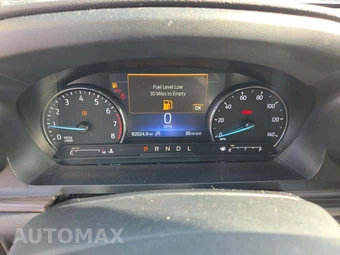 2021 Ford Explorer Limited - miniatura 9