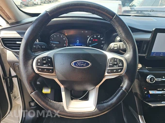 2021 Ford Explorer Limited - miniatura 10
