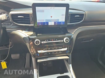 2021 Ford Explorer Limited - miniatura 11