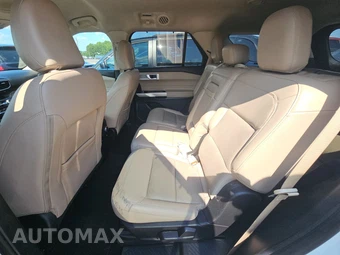 2021 Ford Explorer Limited - miniatura 13