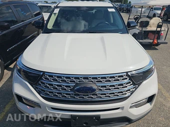 2021 Ford Explorer Limited - miniatura 2