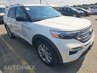 2021 Ford Explorer Limited - miniatura 3