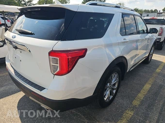 2021 Ford Explorer Limited - miniatura 4