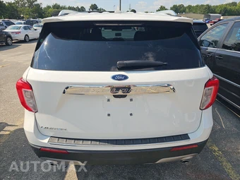 2021 Ford Explorer Limited - miniatura 5