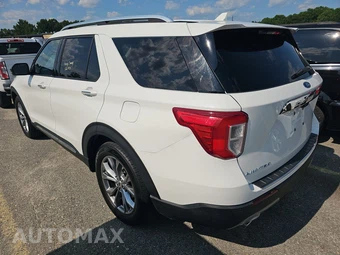 2021 Ford Explorer Limited - miniatura 6