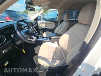 2021 Ford Explorer Limited - miniatura 7