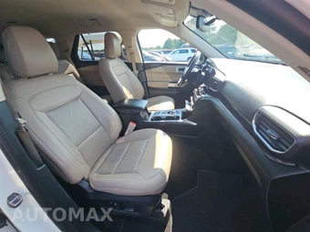 2021 Ford Explorer Limited - miniatura 8