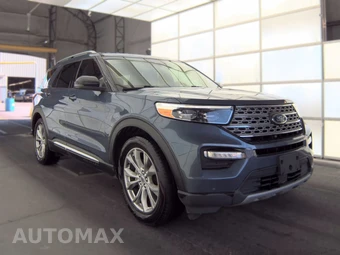 2021 Ford Explorer Limited - miniatura 3