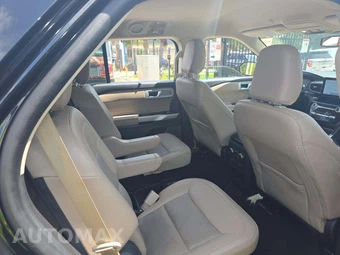 2021 Ford Explorer Limited - miniatura 17