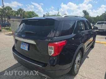 2021 Ford Explorer Limited - miniatura 3
