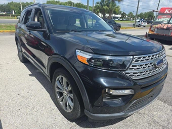 2021 Ford Explorer Limited - miniatura 4